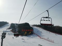 -东北亚滑雪场