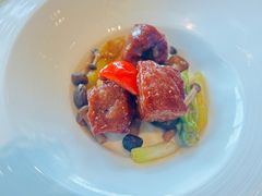 黑椒澳洲牛柳粒-金轩中餐厅 Jin Xuan(浦东丽思卡尔顿酒店)