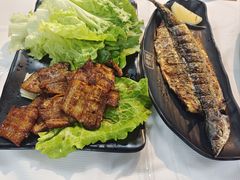 -云晓光头烧烤吧(德平路店)