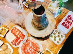 烧饼-丁卯•铜锅涮肉(工体店)