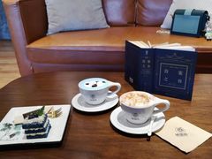 -ZING COFFEE 镜咖啡