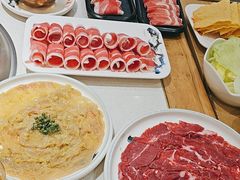 -蜀留香火锅(社会山店)