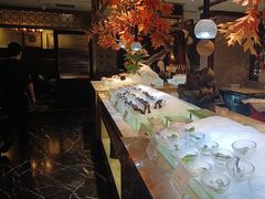 -半岛翡丽海鲜自助餐厅(观风亭店)