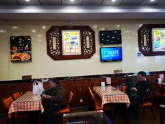 大堂-庆丰包子铺(西单店)