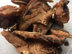 蒋师傅招牌酥鱼-大马弄蒋师傅美食酥鱼(察院前店)