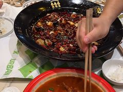 -渔语鱼酸菜鱼新川菜(来福士店)