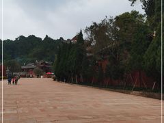 -七曲山风景区