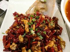辣子鸡-庆合府重庆大排档(紫都城店)