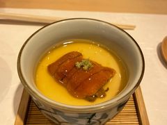 海胆蒸蛋-鮨一日本料理旗舰店(总店)