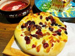 奶酪果脯包-卢布里西餐厅(总店)