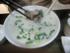白汤羊肉汤-赵家羊肉汤(建安路店)