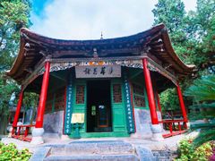 -南阳卧龙岗武侯祠
