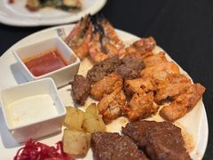 -Efes Turkish & Mediterranean Cuisine 艾菲斯餐厅(陆家嘴店)