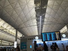 -香港国际机场-T2航站楼