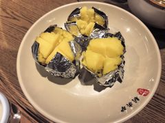 -三道菜(明堂公园店)