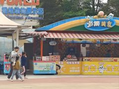 -海合安成都极地海洋公园
