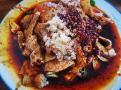 -温记府廟豆汤饭·始于1955年(海椒店)