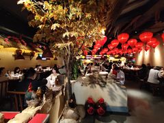 大堂-老湘村·湖南土菜(天河维多利店)