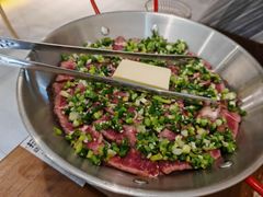 葱烧黄油牛板腱-The Good Place好地方·Brunch·coffee(国贸店)