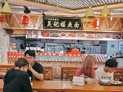 -吴记排档搓鱼(甘州美食城店)