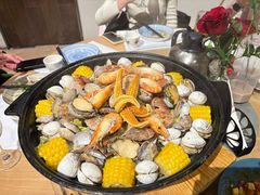 -四季餐厅·新津菜(环湖中路店)