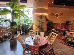 -火塘云南烧烤大排档