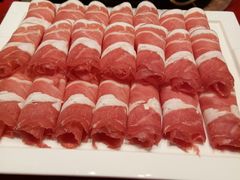 -前门·鲜肉火锅(长风店)