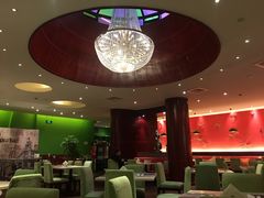 大堂-上海浦东丽晟假日酒店-多瑙河全日餐厅