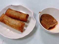 黄鱼春卷-明呈黄鱼面馆(斜土路店)
