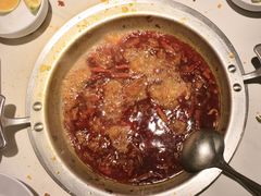 牛油锅-小龙坎火锅(IFS HOT店)