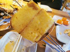 烤面包片-老胖串店(浆水泉路店)