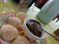 肉末烧饼-砂锅居(西四店)