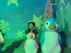 -西安银基冰雪世界