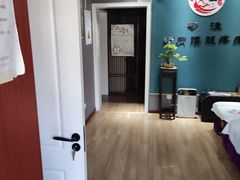 -深蓝盲人推拿·颈肩腰腿疼痛·艾灸调理(清河店)