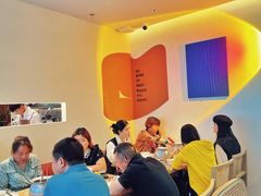 大堂-隅乐胡椒虾·台湾菜·团建(皇岗店)