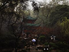 -岳麓山风景名胜区