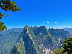 -华山风景名胜区