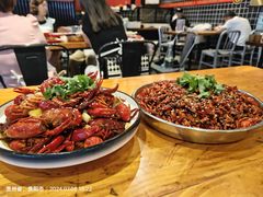 -华仔龙虾(永乐路总店)