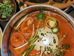 -老凯里苗岭酸汤鱼酸汤牛肉(百里杜鹃路店)