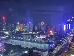 -广州粤海喜来登酒店