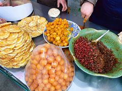 -老金家蛋菜夹馍(西安总店)
