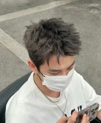 点击看大图 -86男士发型设计