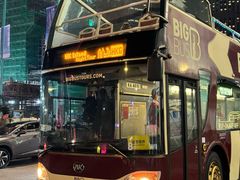 -Big Bus Tours 敞篷观光巴士