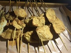 豆干-新华阿喜烧烤(嘉泰雅园店)