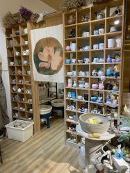 -初八手工DIY陶艺馆(初八陶社)