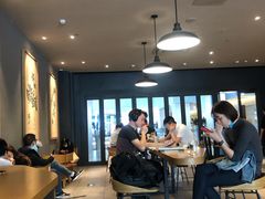 -星巴克(北京万科时代广场店)