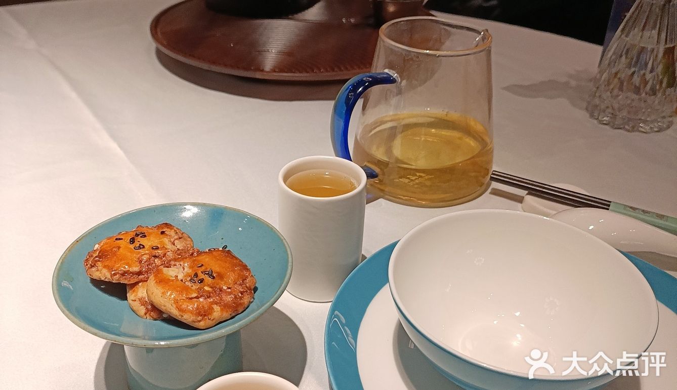 环境超好的小资粤菜馆