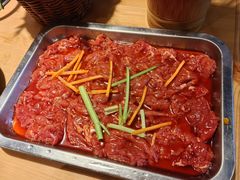 -洱火云南酸菜牛肉火锅(石景山当代商城店)