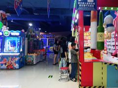 -大玩家超乐场(金华万达店)