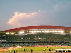 -南京奥林匹克体育中心-体育馆